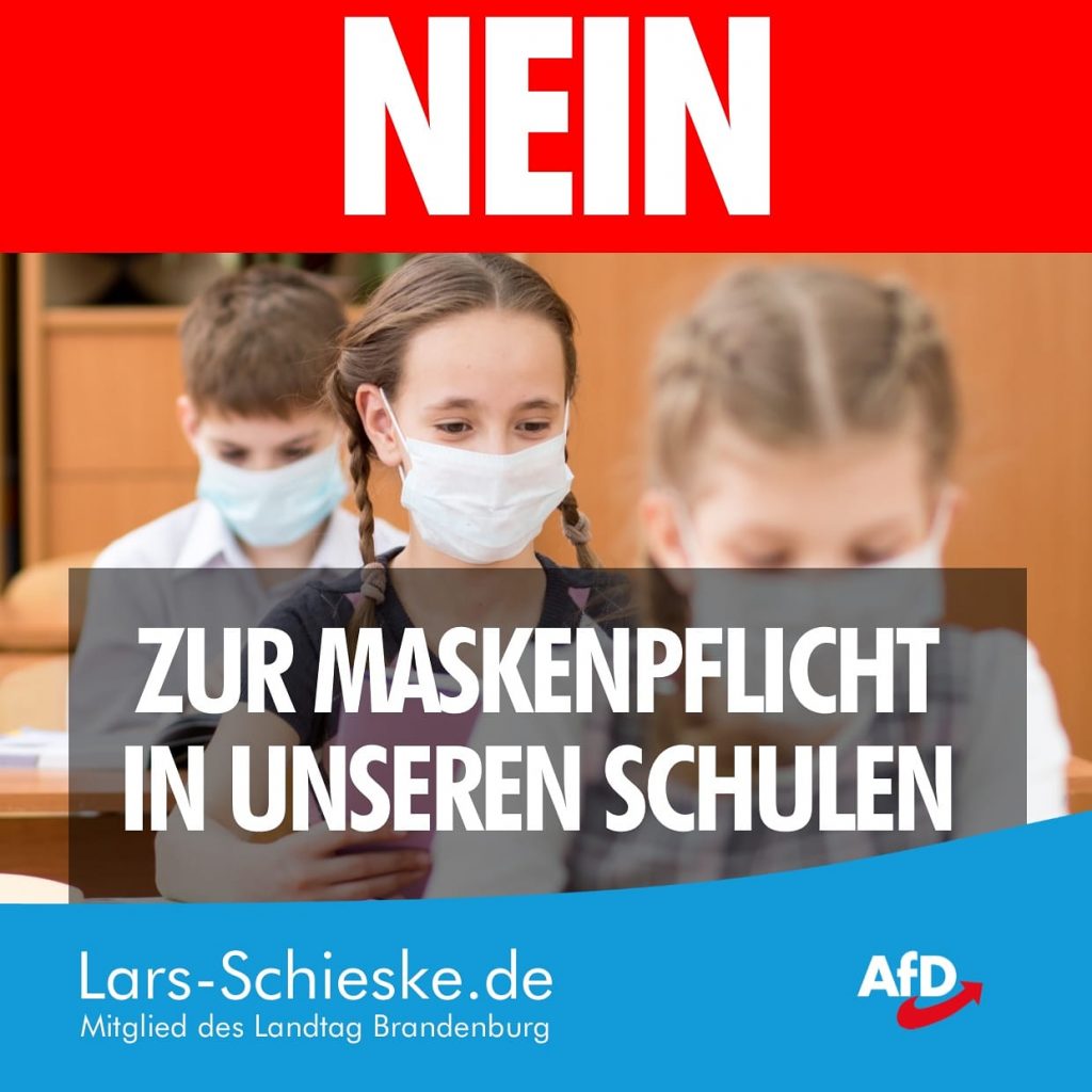 Schau dir „AfD-Fraktion zur Maskenpflicht und Corona“ auf YouTube an