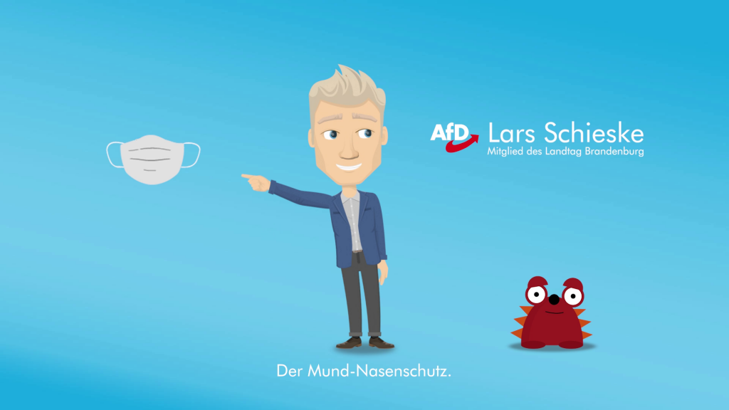 Lars Gedanken über den Mund-Nasenschutz und deren Sinn