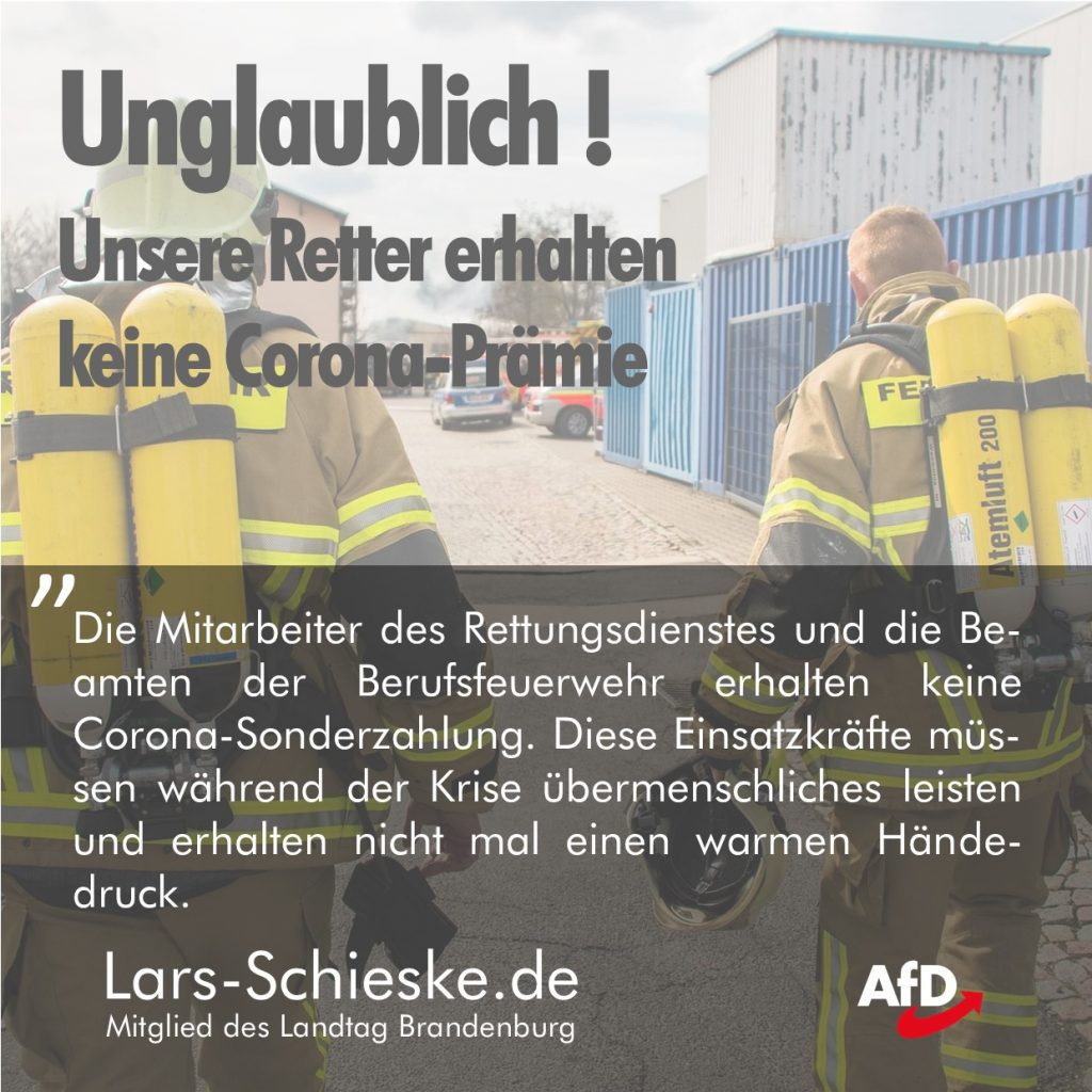 Zweierlei Maß bei Landrat und Oberbürgermeister