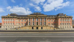 Potsdamer Stadtschloss, Sitz des Landtags Brandenburg, Foto: A, Savin aus Wikipedia