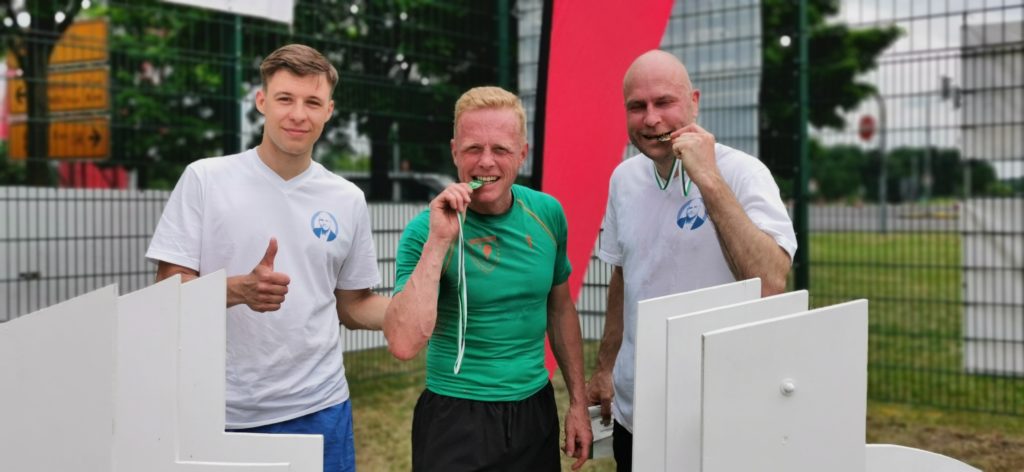 Ostsee-Staffelmarathon