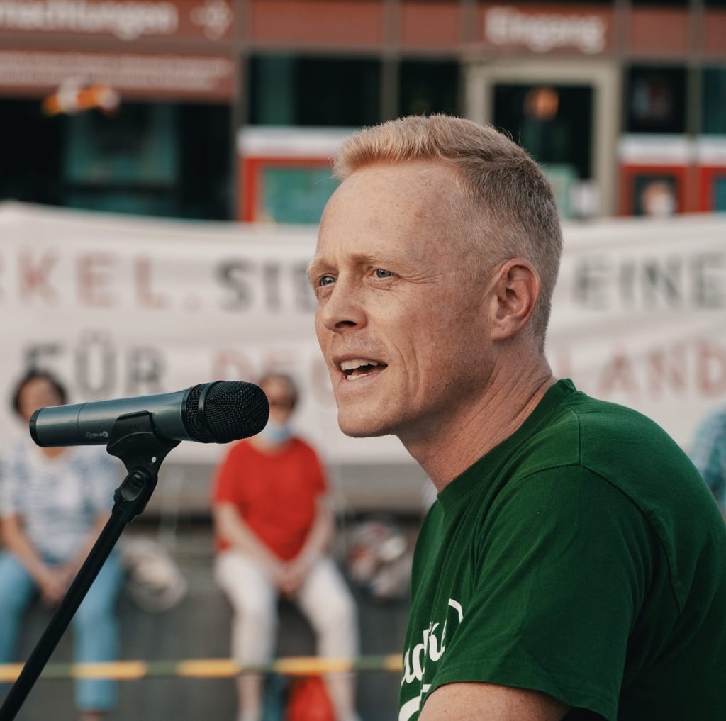 Widerstand jetzt – Regierung abwählen!