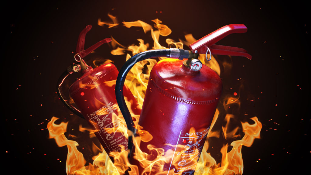 Brandenburger Brandschutz revolutionieren - Modernisierung