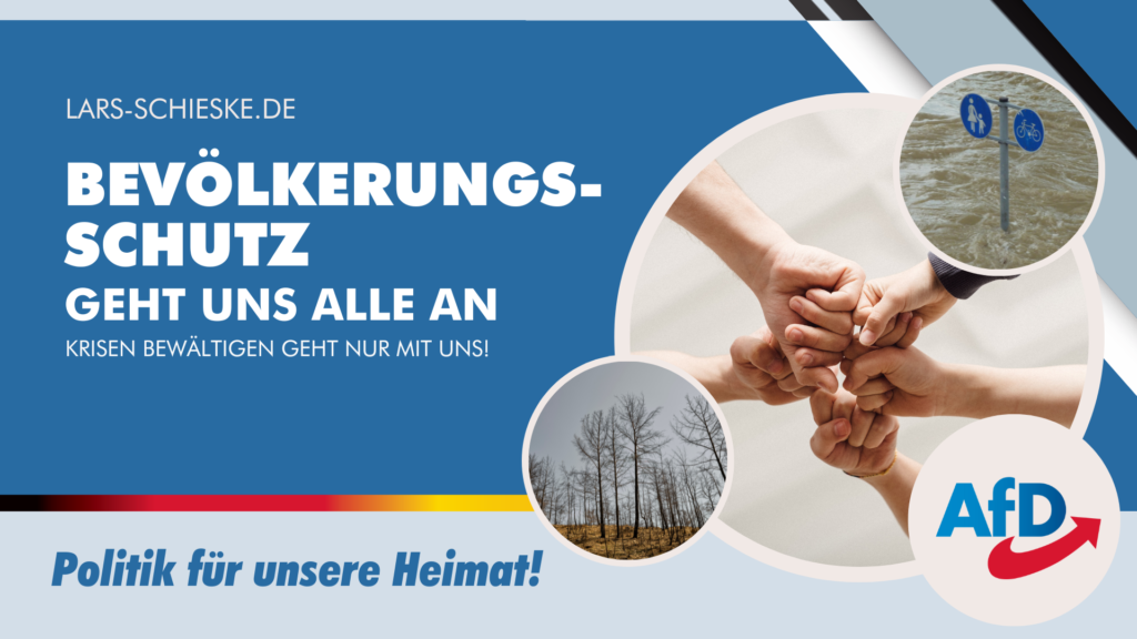 24.06.2023 – Tag des Bevölkerungsschutz