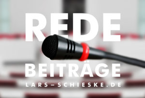 Redebeiträge von Lars Schieske (AfD) zu Anträgen anderer Parteien im Landtag Brandenburg