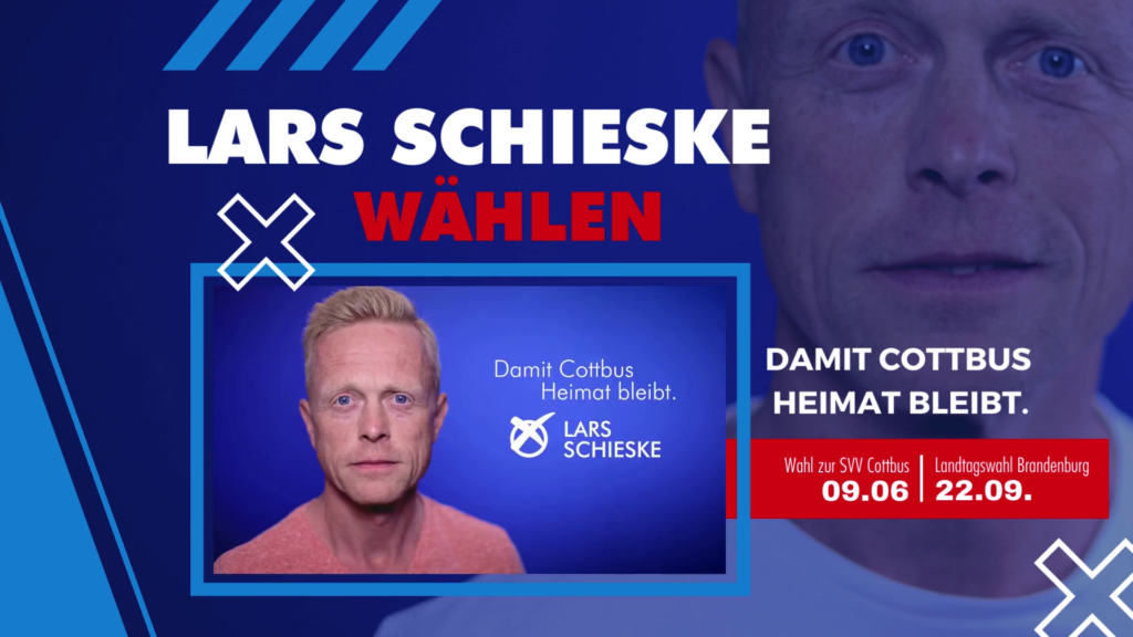 Lars Schieske wählen, damit Integration kein steuerfinanziertes Dauerthema bleibt.