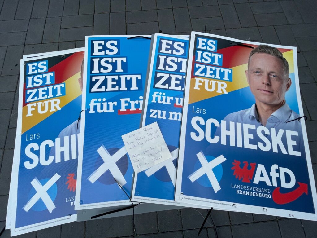 So geht Demokratie!