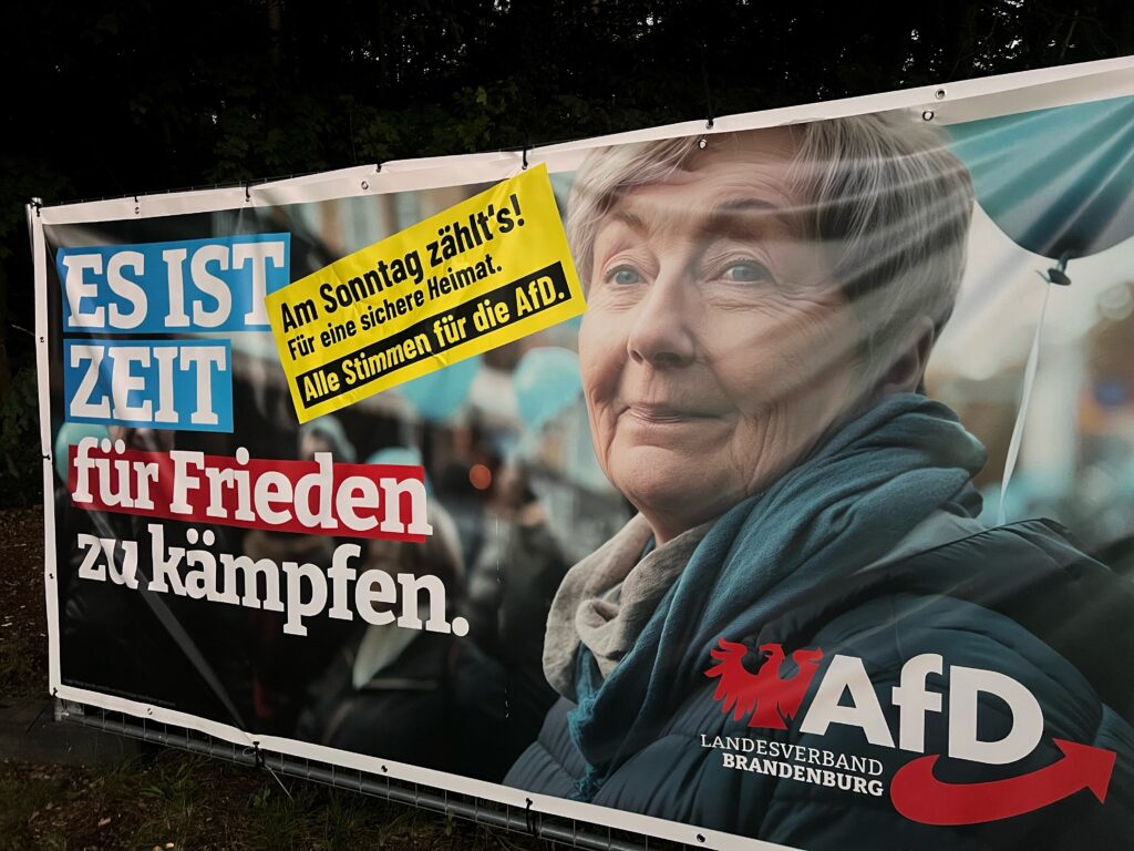 Wach auf, Brandenburg!
