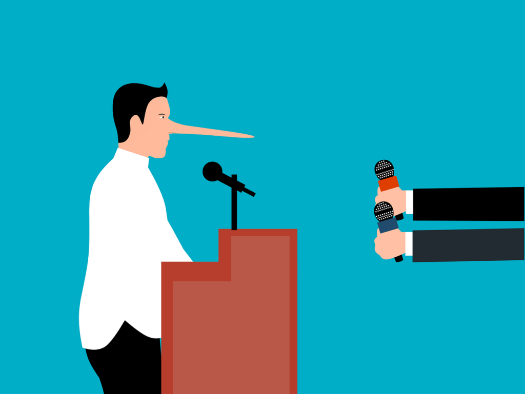 CDU – verlogen und unwählbar