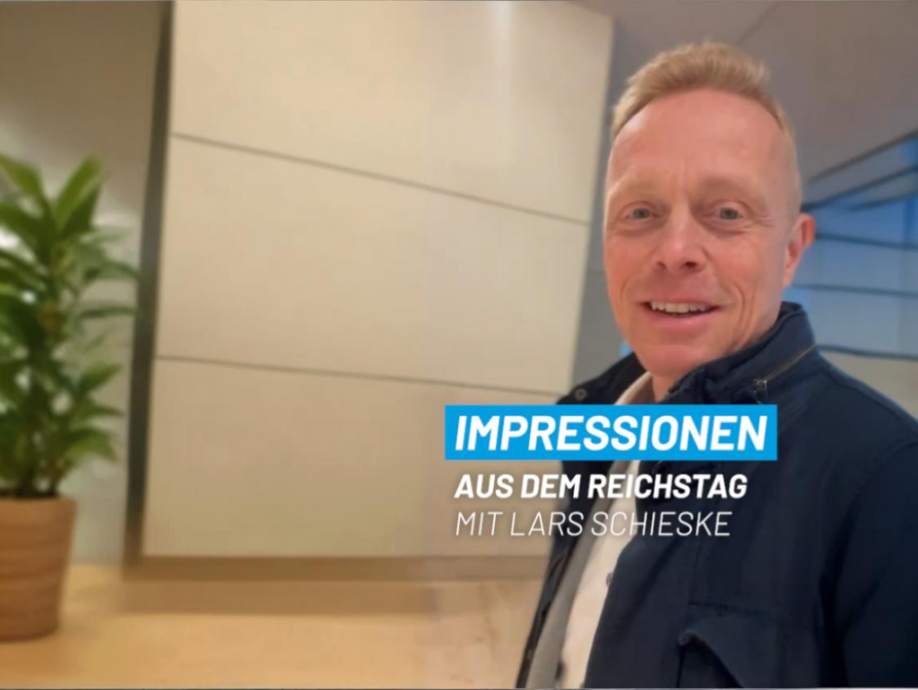 Impressionen aus dem Bundestag und Reichstag von Lars Schieske