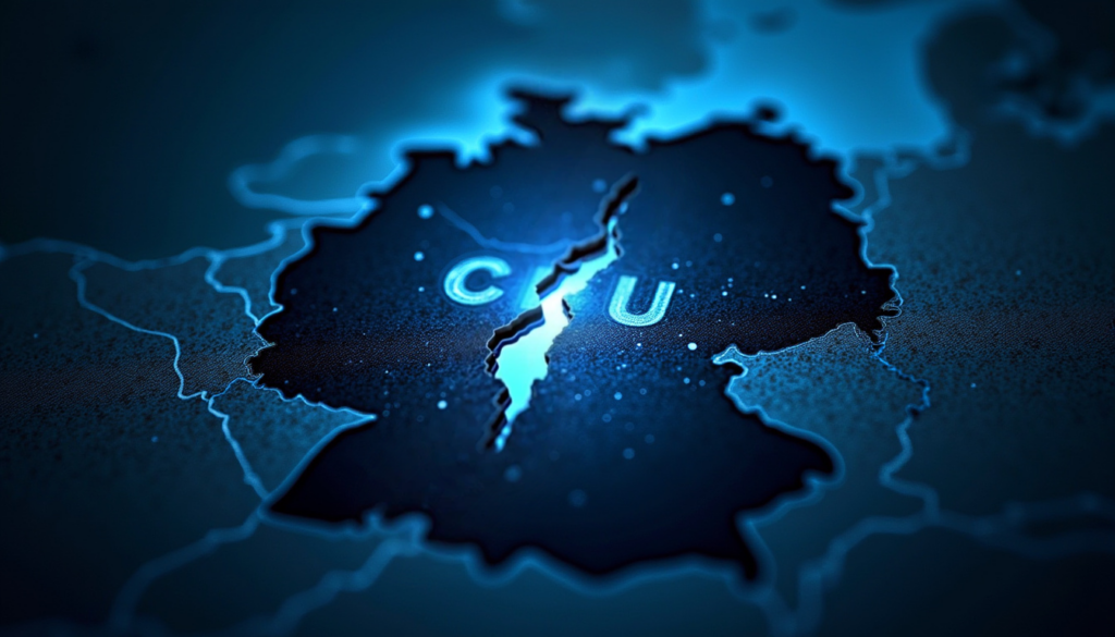 Düstere Zeiten für CDU, SPD, GRUENE und Deutschland. Aber nicht mit uns von der AfD