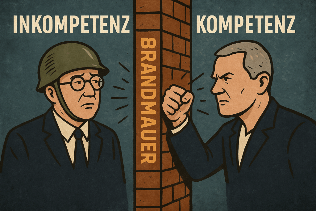 Oberst unerwünscht – Wie parteipolitische Ideologie die Wehrfähigkeit Deutschlands gefährdet