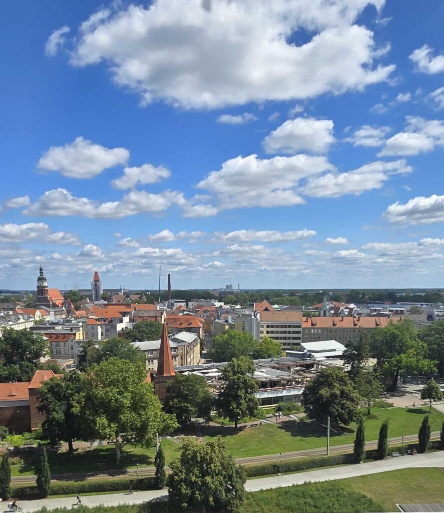 Schieske, Schick und die Medien