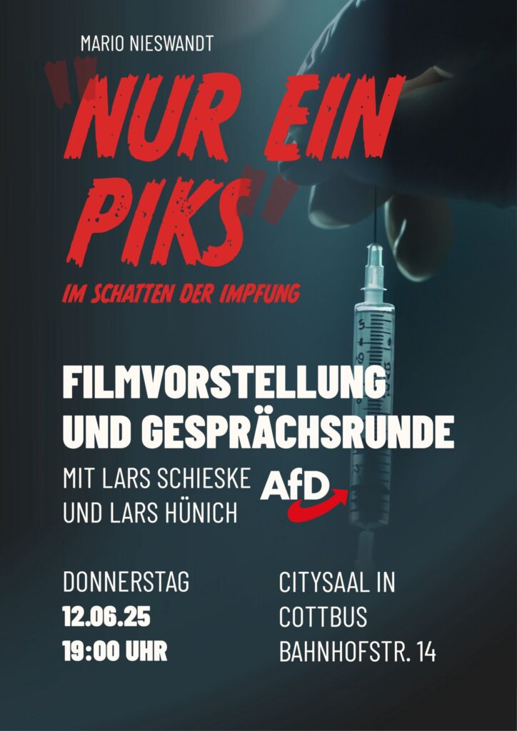 Deutschland zahlt – BioNTech investiert im Ausland, während die Aufarbeitung fehlt