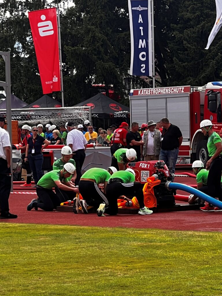 Feuerwehr-Wettbewerbe 2026 abgesagt