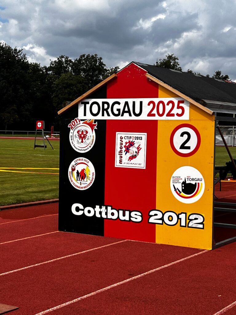 Torgau – Nationalhymne und Ehrenamt