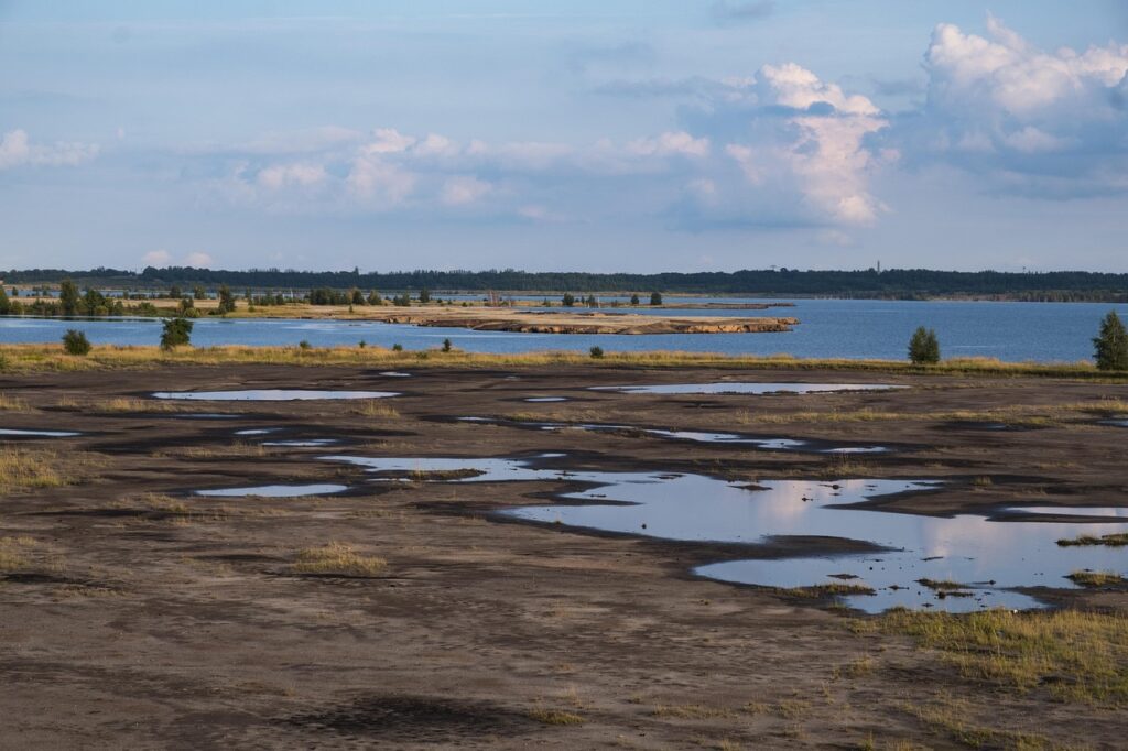 Der Cottbuser Ostsee