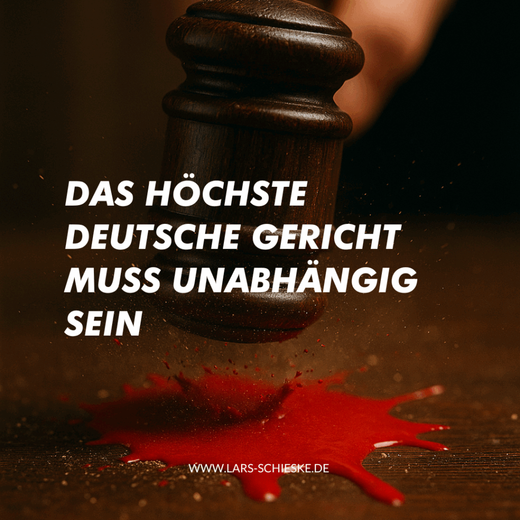 Das Bundesverfassungsgericht