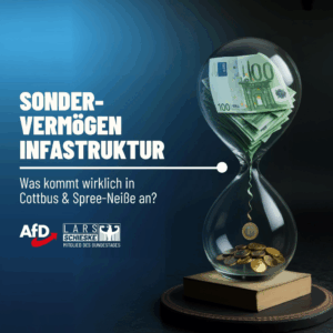 Sondervermögen des Bundes - Umverteilung und Infrastruktur