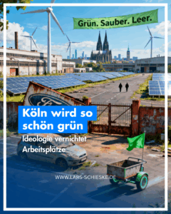 Arbeitsplätze in Köln retten