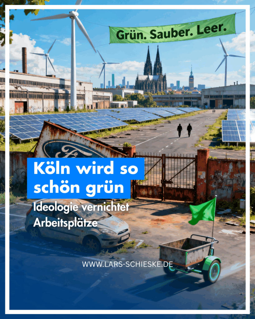 Arbeitsplätze in Köln retten