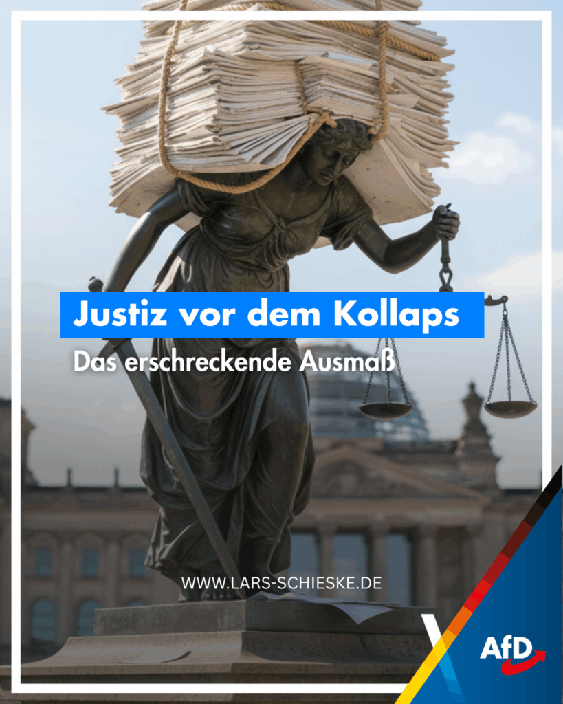 Rechtsstaat in Gefahr