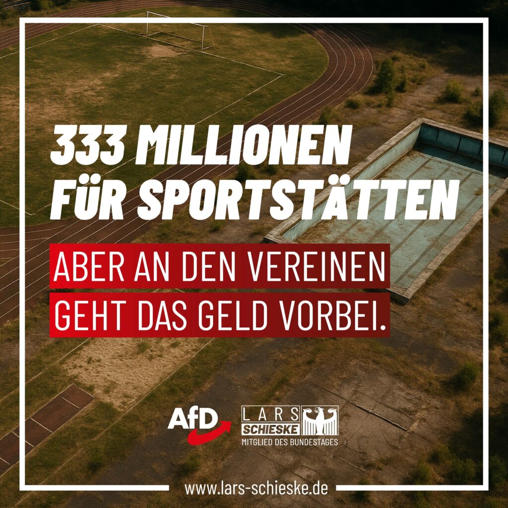 Fördergeld mit Hindernissen – Warum die Sportförderung am Ehrenamt vorbeiläuft