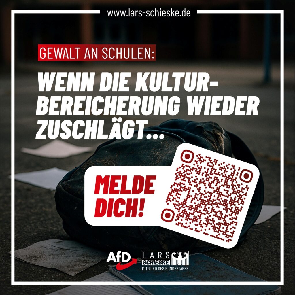 Gewalt an Schulen in Brandenburg