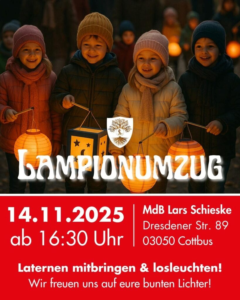 Lampionumzug