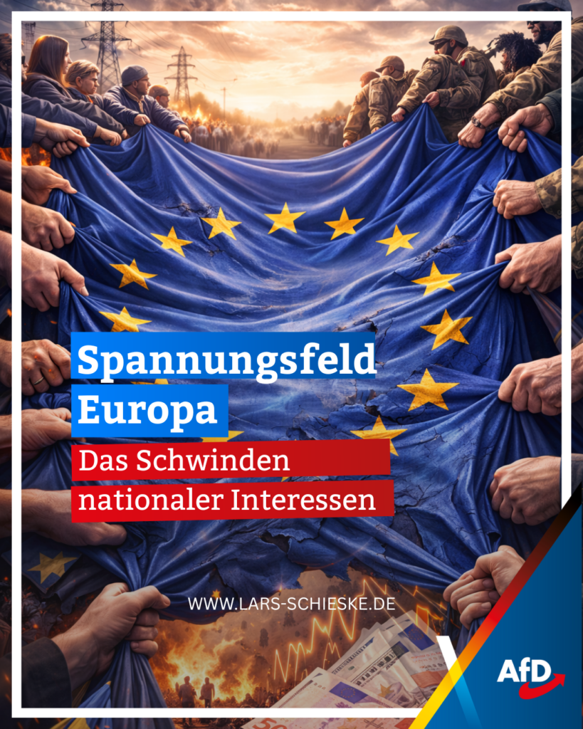 EU im Spannungsfeld: Eigenständigkeit oder deutsche Unterordnung?