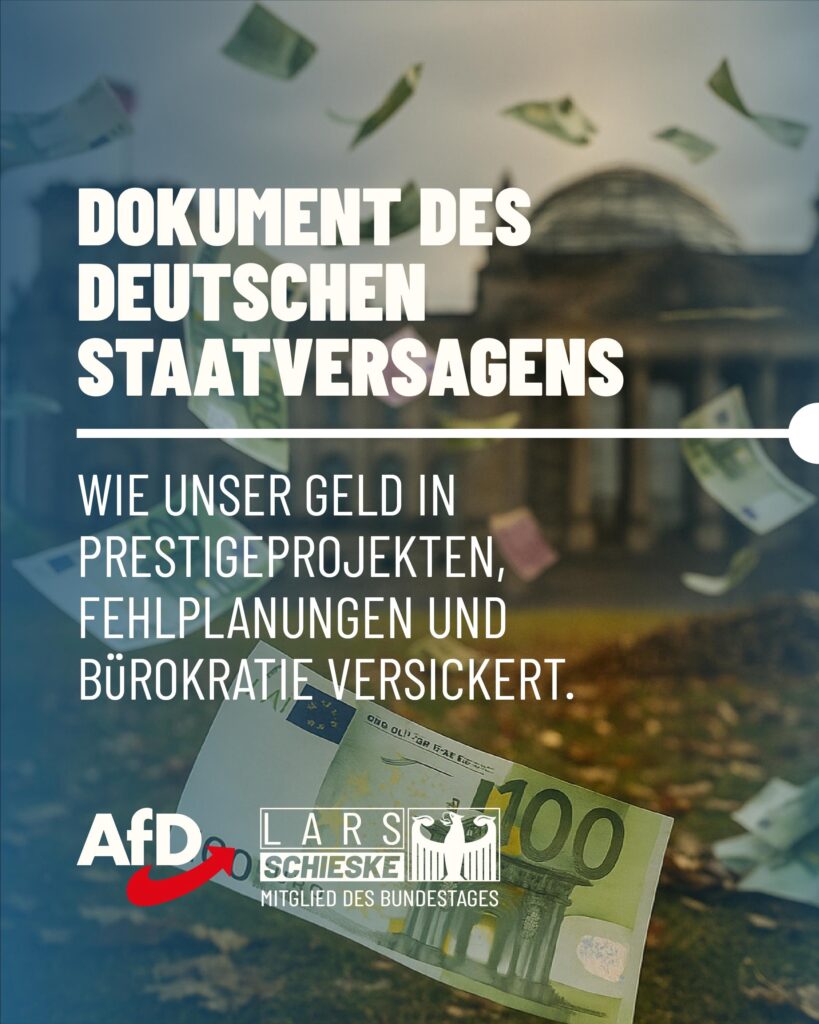 Dokument des deutschen Staatsversagens