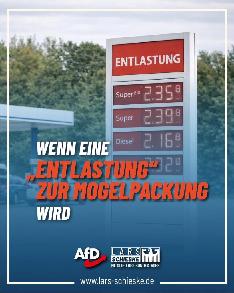 Wenn eine „Entlastung“ zur Mogelpackung wird