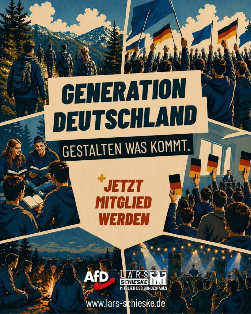 Die Generation Deutschland