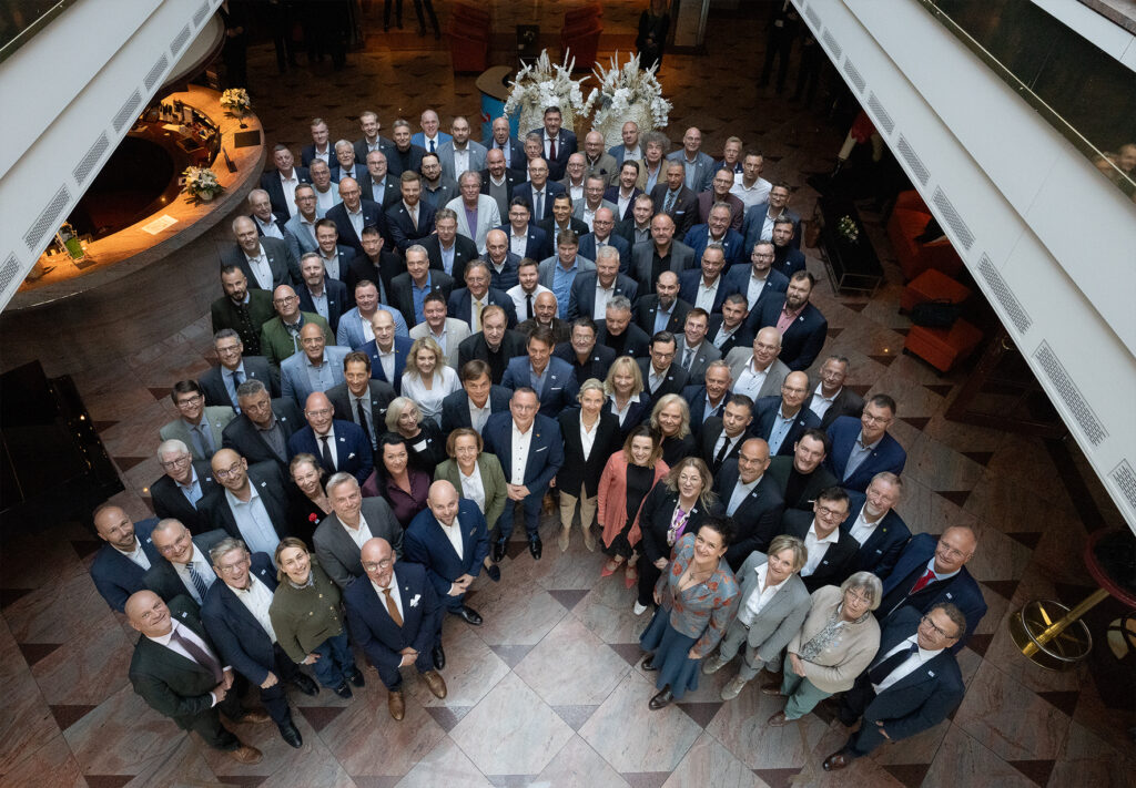 Klausurtagung in meiner Heimatstadt Cottbus – intensive Arbeit und wertvoller Austausch