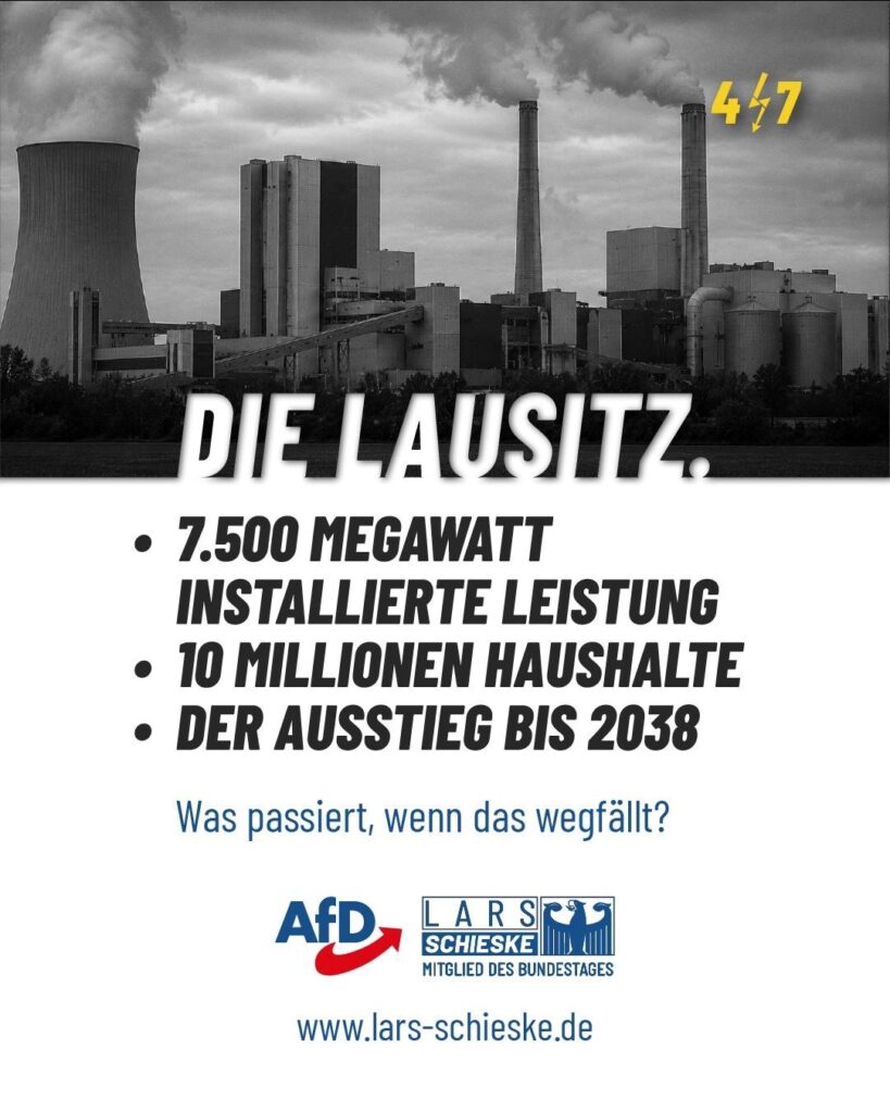 Die Lausitz zahlt den Preis für den Kohleausstieg (4/7)