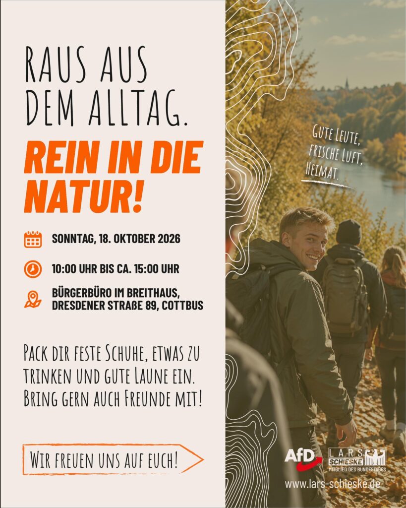 Herbstwanderung